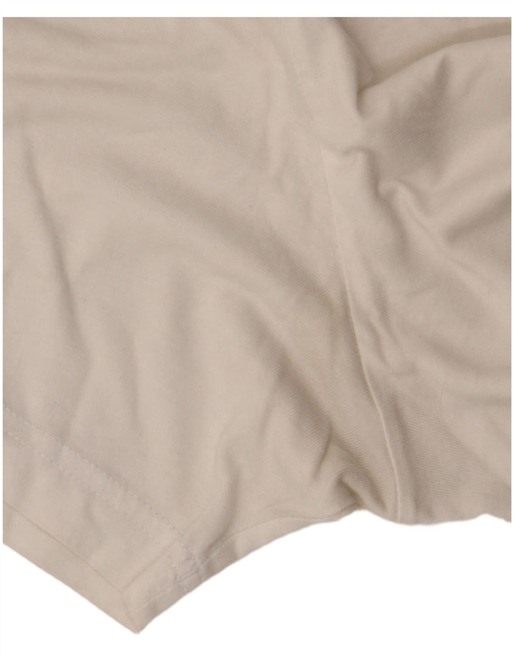 Camiseta Adidas Masculina Graphic Top Grande Branco