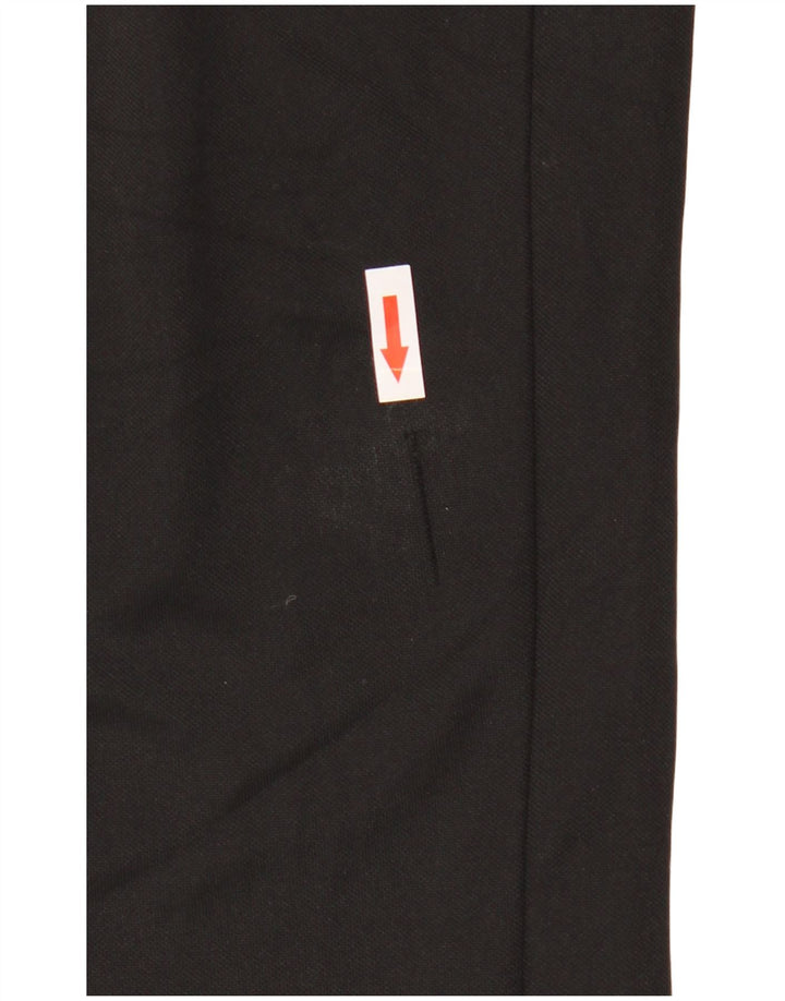 Calça Adidas Climalite Masculina Médio Poliéster Preto