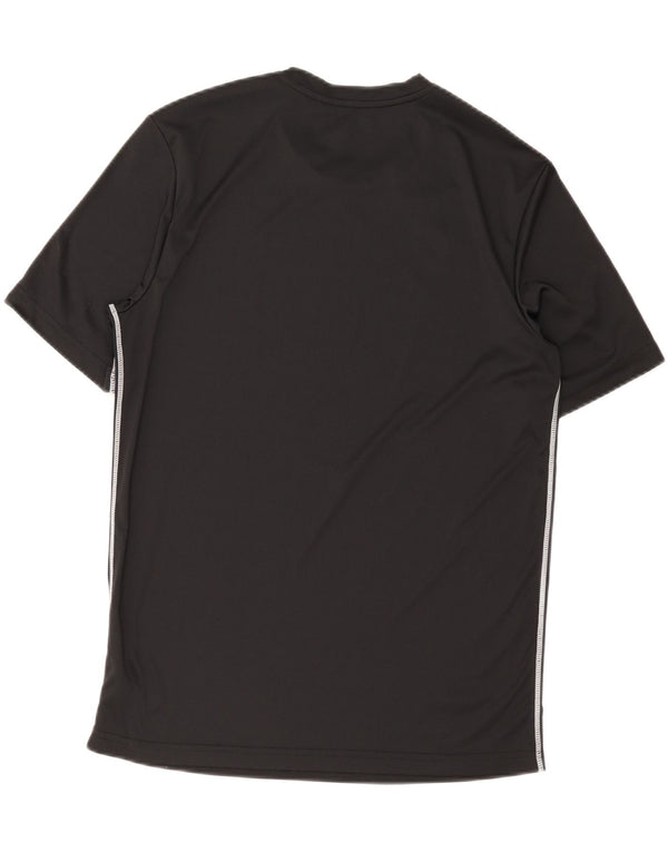 Camiseta masculina Lotto Top grande poliéster preto