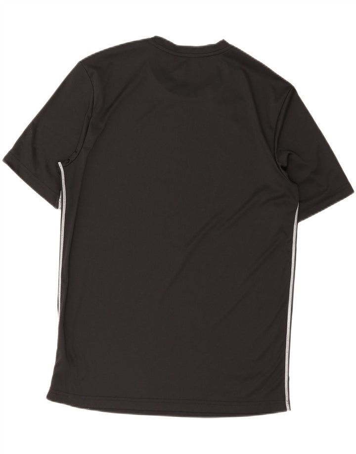 Camiseta masculina Lotto Top grande poliéster preto