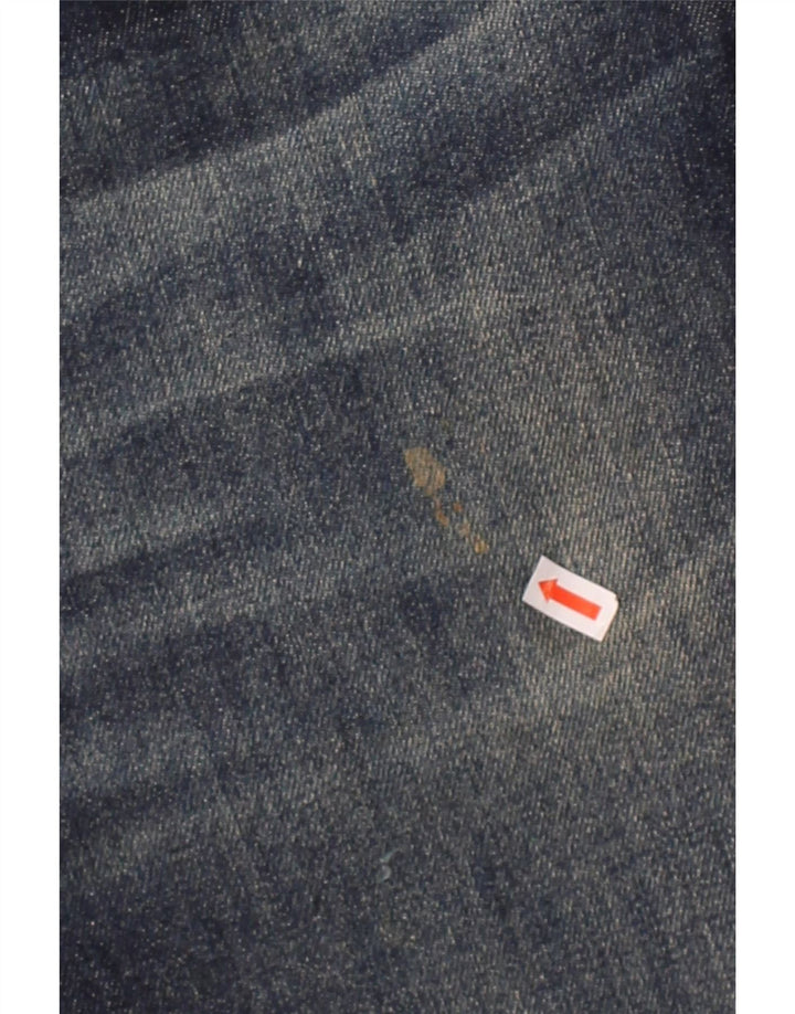 ALL SAINTS Mens Jeans Slim W30 L33 Azul Algodão