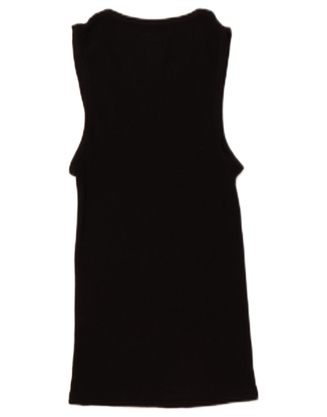 Colete masculino LEVI'S UK 38/40 algodão preto médio