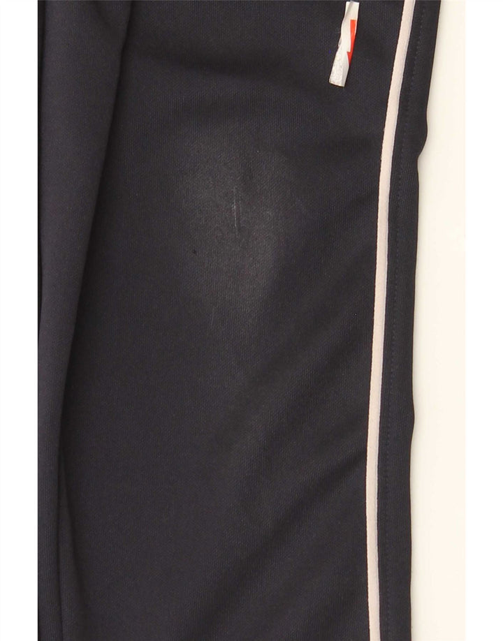 Calças de treino Puma Boys Joggers 9-10 anos azul marinho poliéster