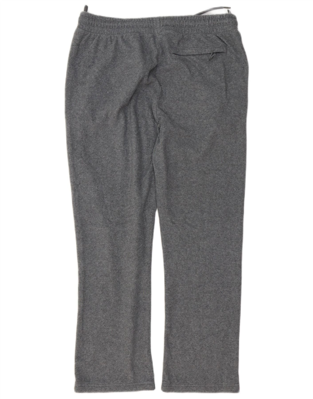 Calça de treino de lã feminina Marks & Spencer Reino Unido 12 cinza médio