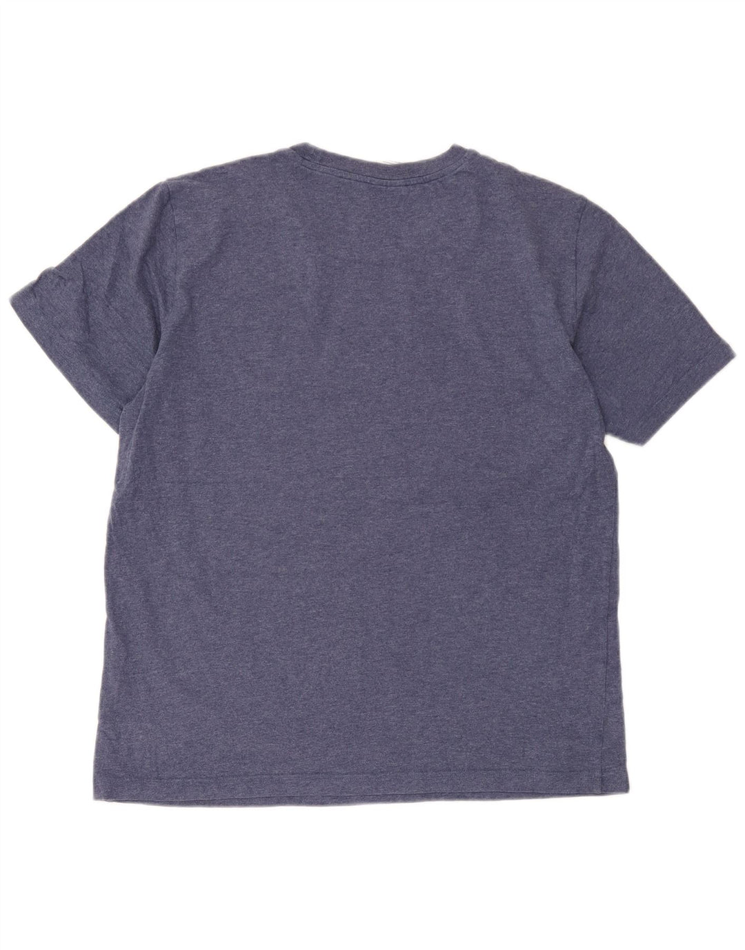 Camiseta masculina Champion grande azul