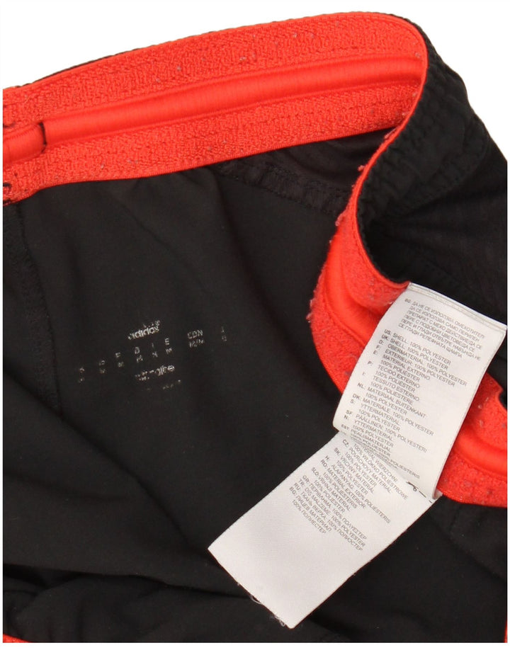 Adidas Masculino Climalite Sport Shorts Médio Preto Poliéster