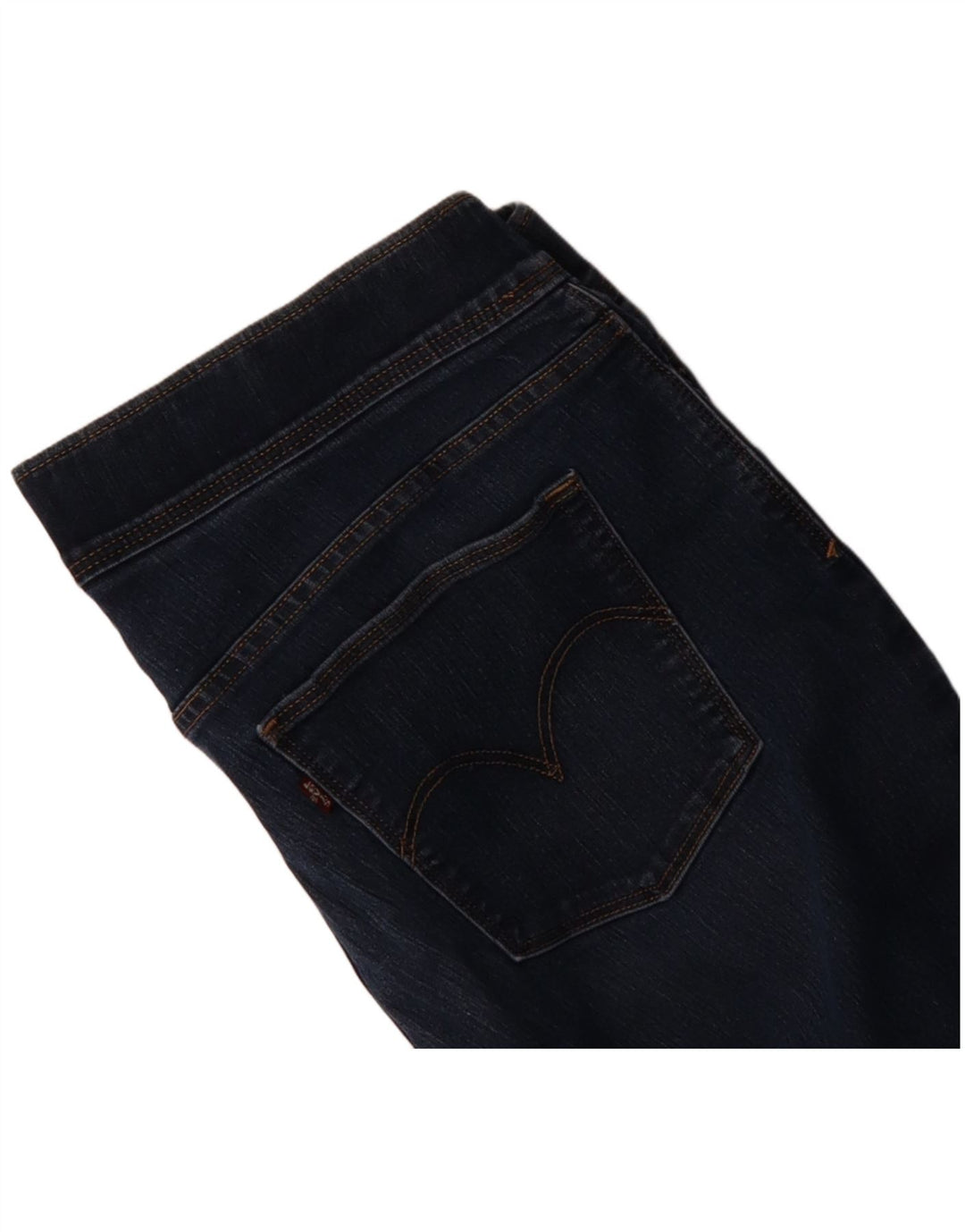 Legging feminina LEVI'S W36 L29 algodão azul