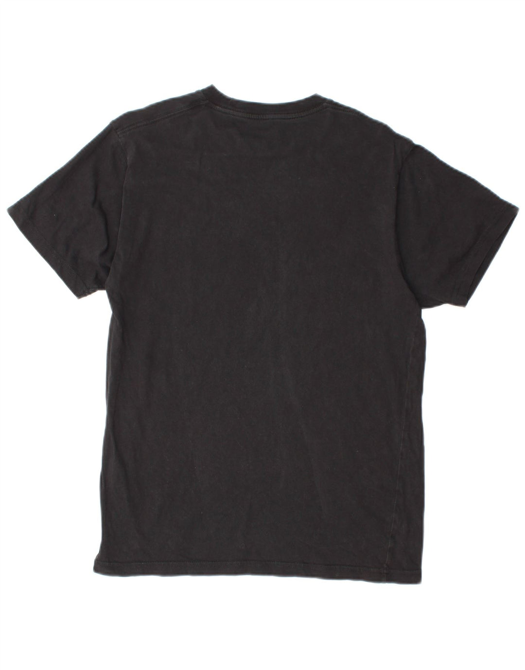 Camiseta VANS Masculina Classic Fit Top Pequeno Algodão Preto