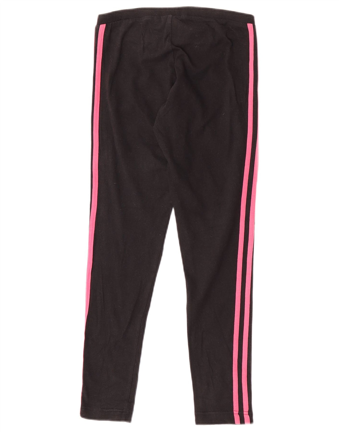 Leggings femininas Adidas EU 36 pequeno algodão preto