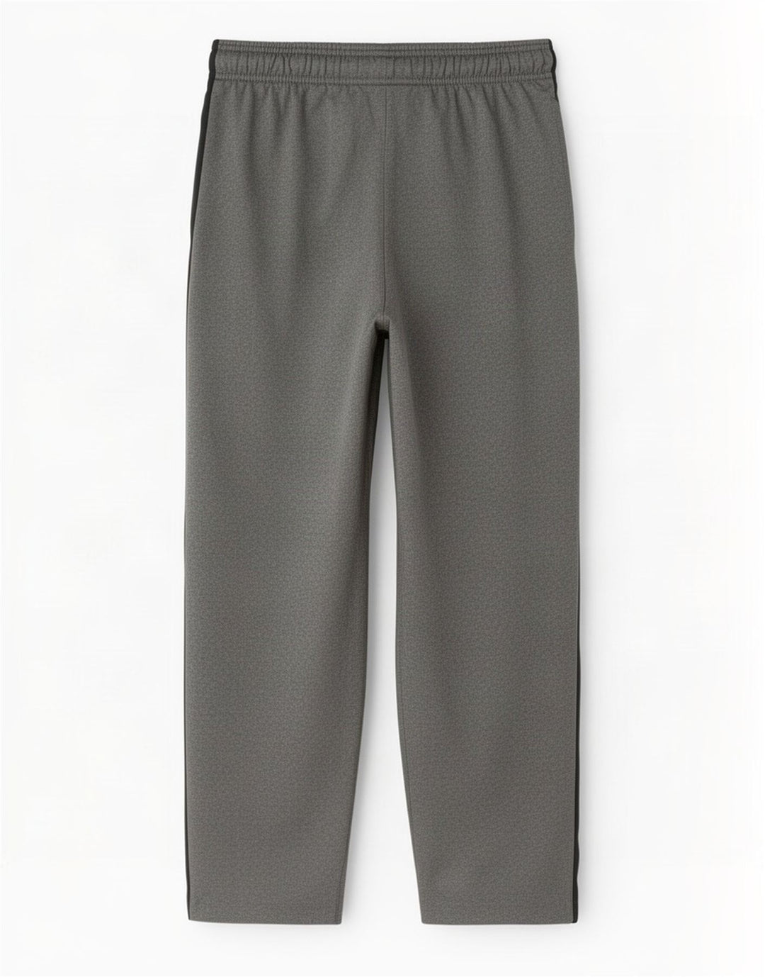 Calça de treino masculina Russell Athletic cinza médio colorblock