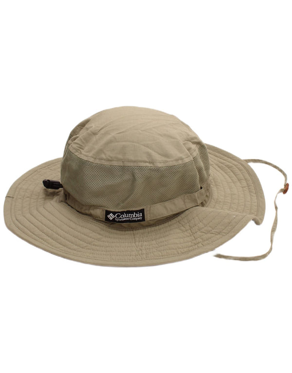 Chapéu Columbia masculino Boonie tamanho único caqui nylon