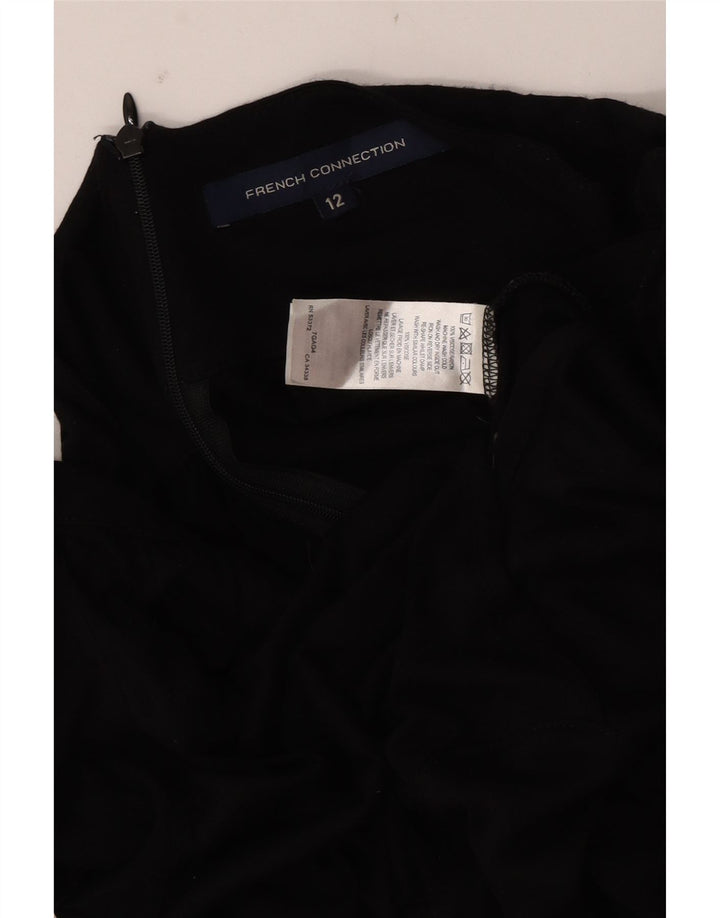 Macacão feminino French Connection UK 12 viscose preta média