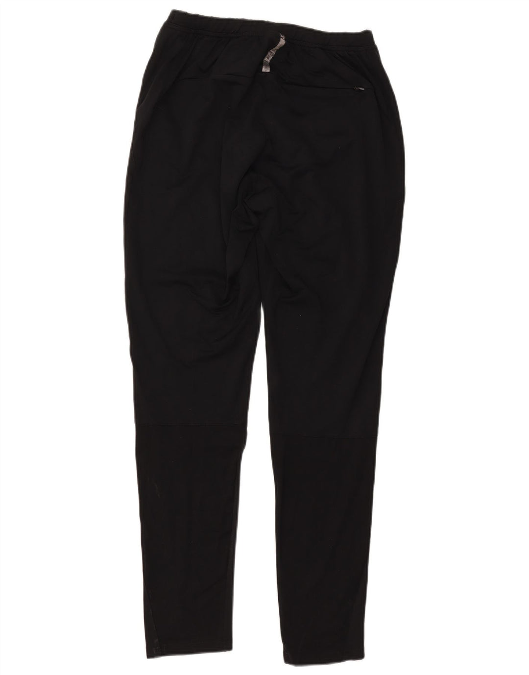 Calça de treino masculina Umbro grande poliéster preto