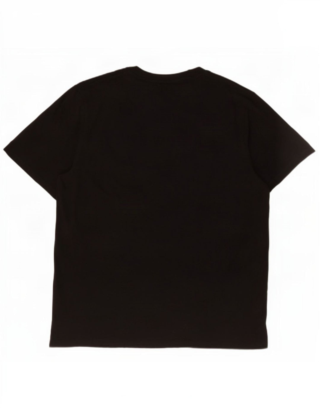 Camiseta masculina Jack & Jones Top 2XL algodão preto