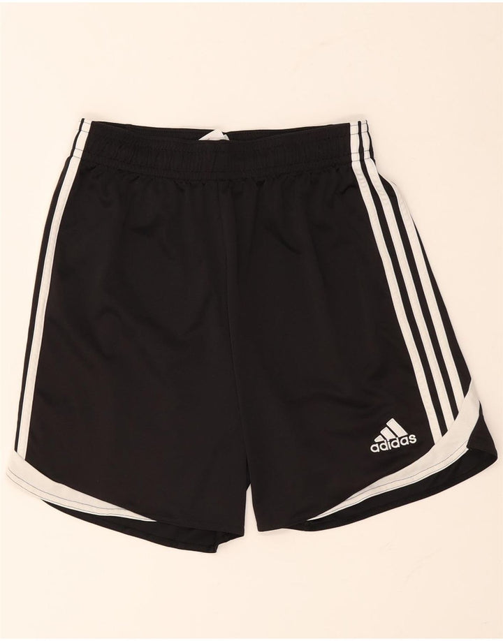 Adidas Masculino Climacool Sport Shorts Médio Preto Colorblock Poliéster