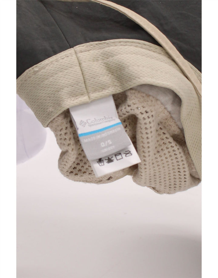 Chapéu balde Columbia masculino regular fit tamanho único bege nylon