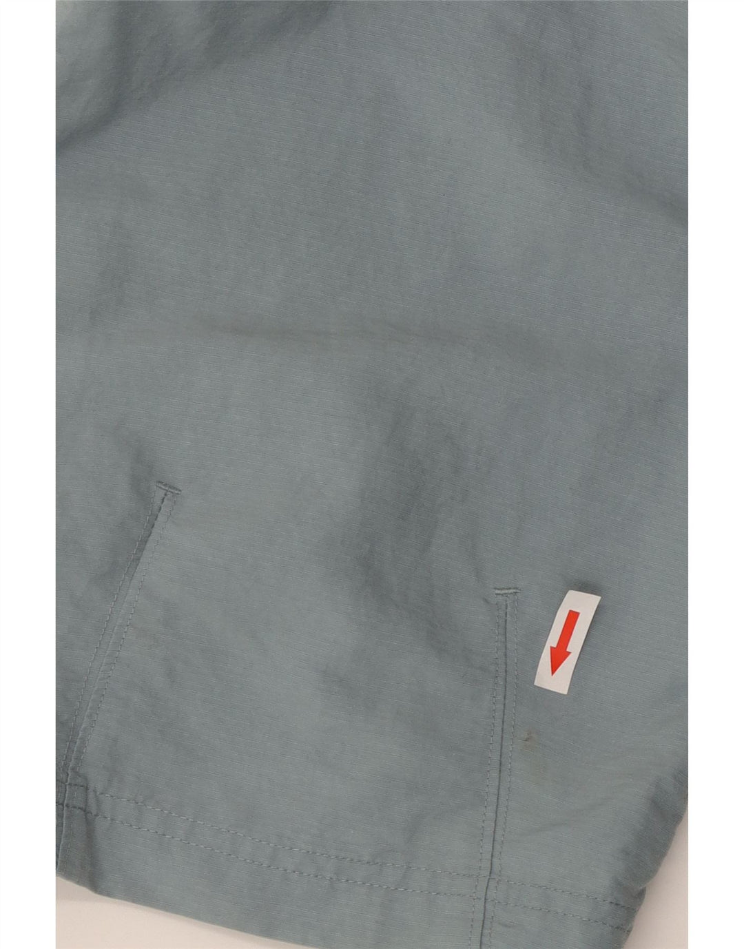 Calça Adidas Mens Capri Treino Médio Azul Poliamida
