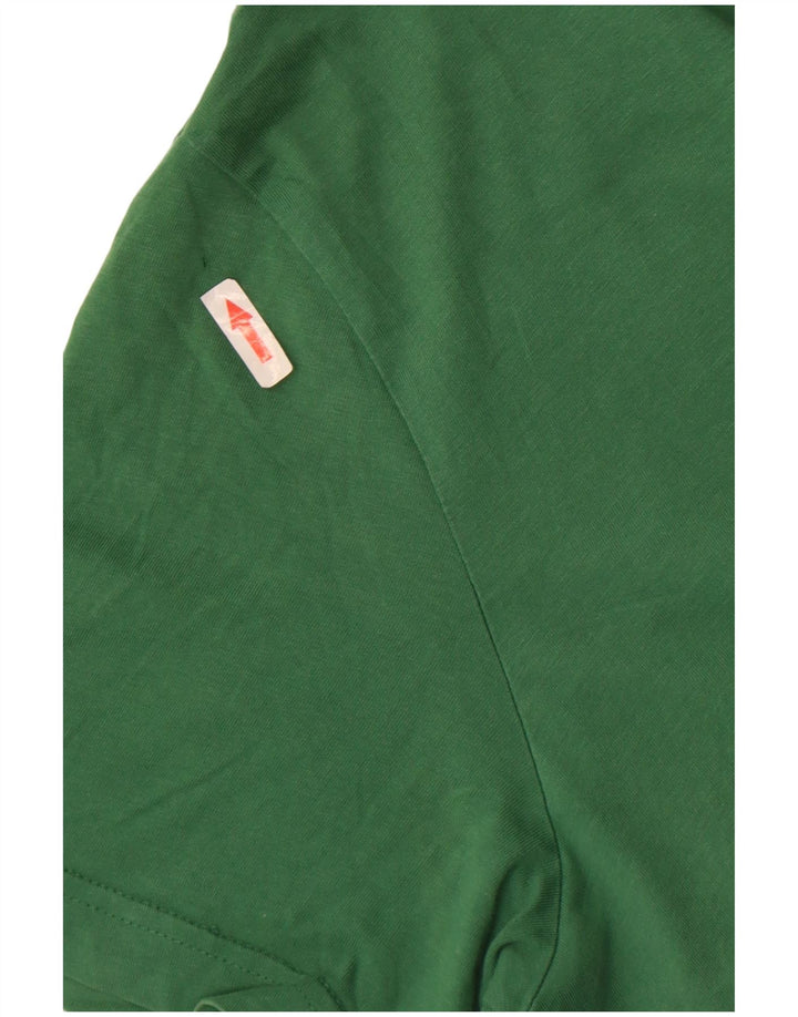 Puma Camiseta Masculina Top Verde Médio
