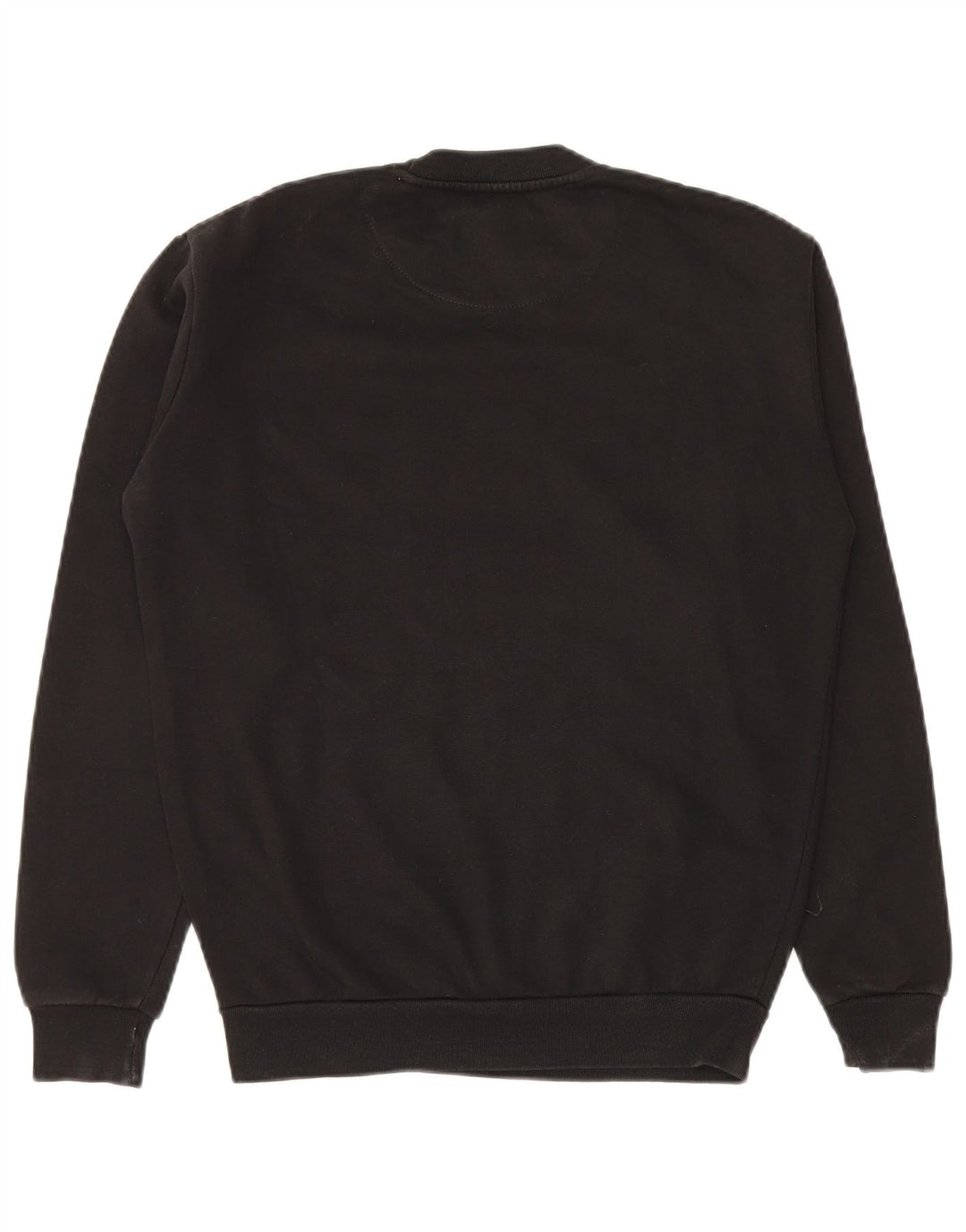 Zara Moletom Masculino Jumper Pequeno Xadrez Preto