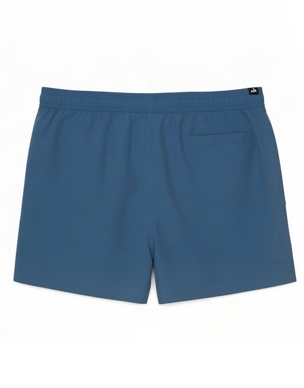 Shorts de natação masculino Puma 2XL azul poliéster