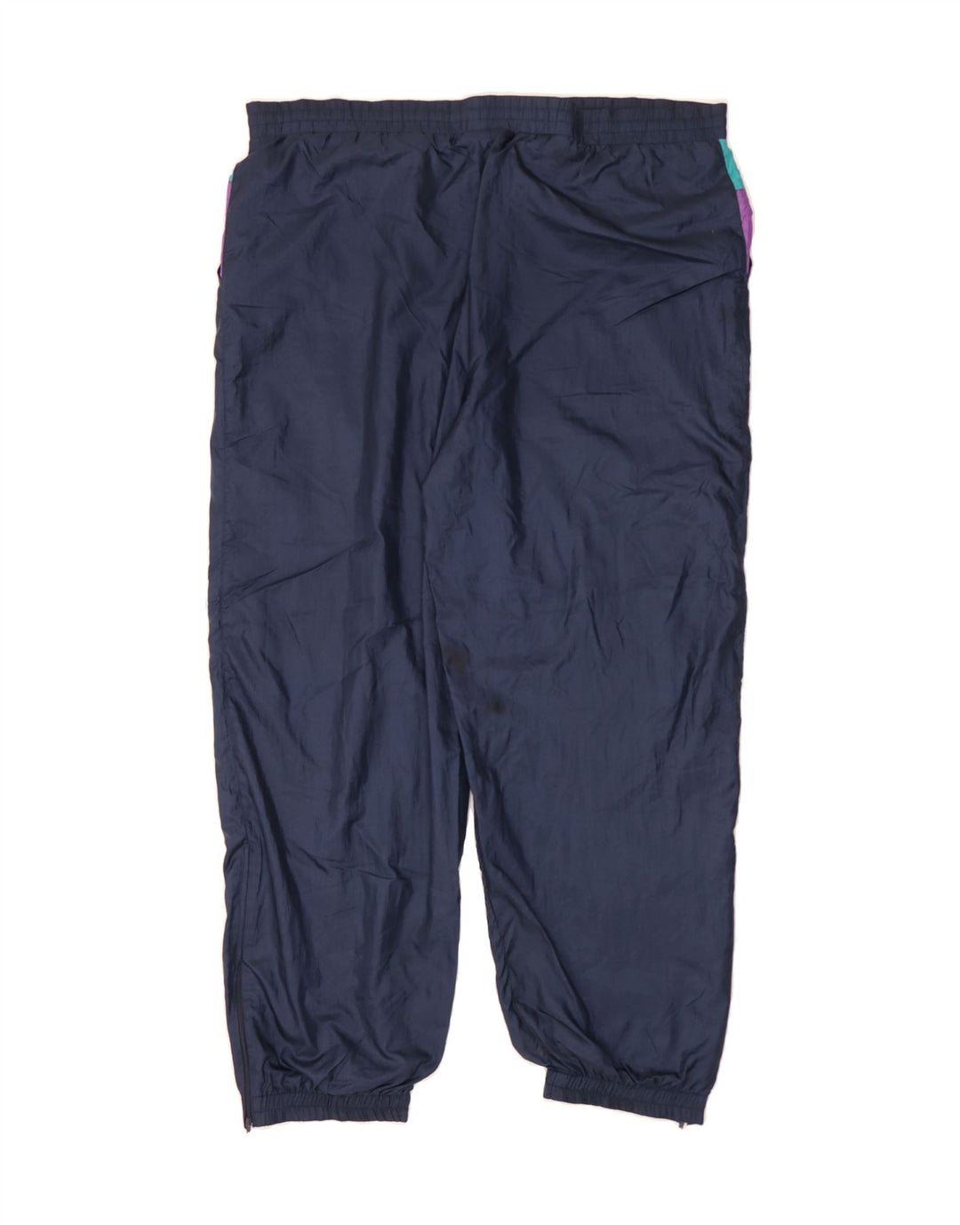 KILLTEC Mens Tracksuit Trousers Joggers 2XL  Navy Blue Polyamide Vintage Killtec and Second-Hand Killtec from Messina Hembry 