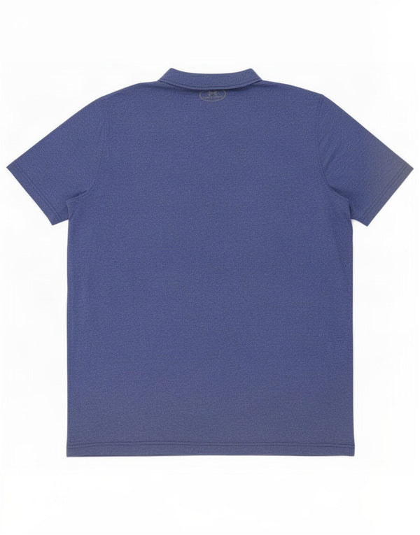 Camiseta masculina Under Armour Heat Gear Graphic Top 2XL Azul