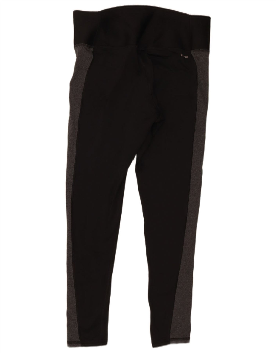 Leggings Femininas Champion UK 18 XL Preto Colorblock Poliéster
