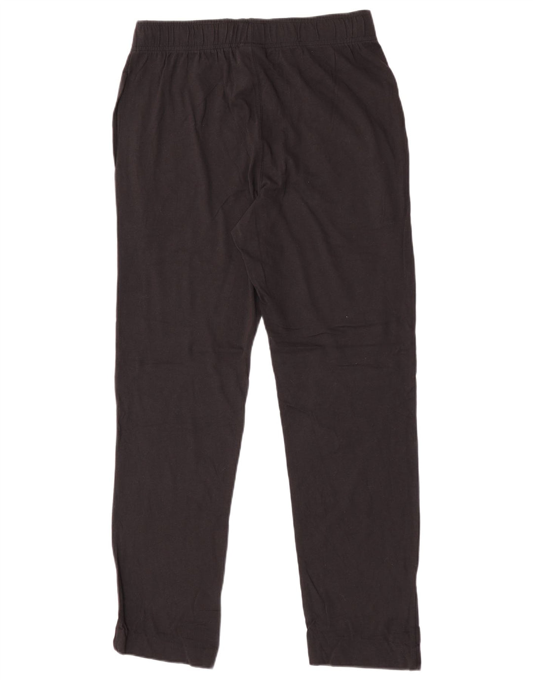 CHAMPION Calça de treino masculina de algodão preto médio