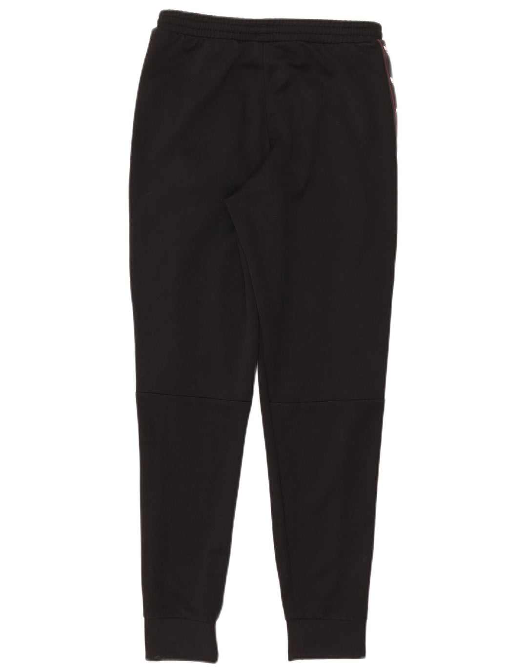 Adidas Mens Graphic Treino Calça Joggers Pequeno Poliéster Preto