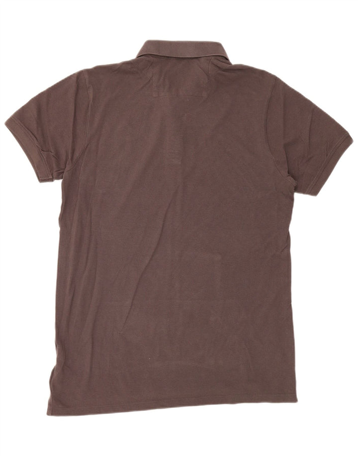 Camisa polo masculina O'Neill XL algodão marrom