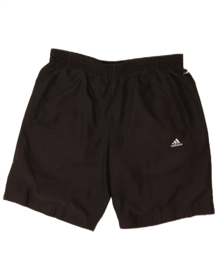 Adidas Masculino Clima 365 Sport Shorts Médio Preto Poliéster