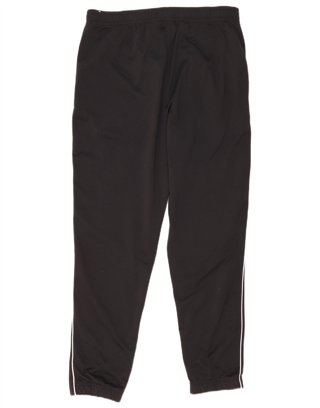 Calça de treino masculina Nike joggers grande poliéster preto