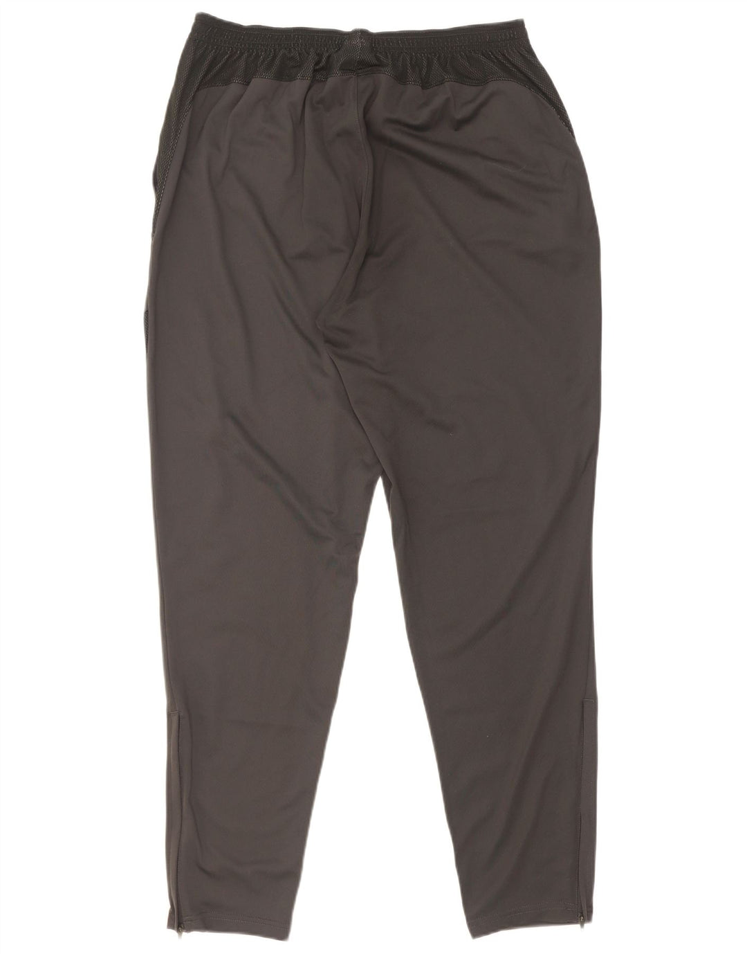 Calça Nike Mens Dri Fit Tracksuit XL Cinza Colourblock Poliéster