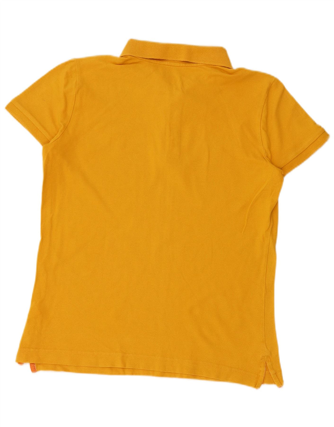 ASSN POLO DOS EUA. Polo Mulher UK 14 Médio Amarelo