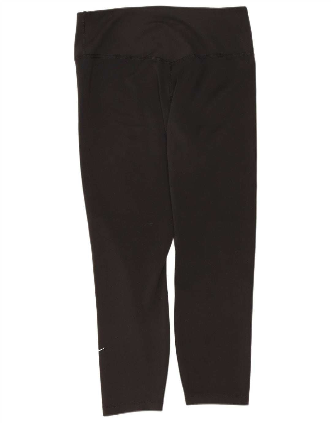 Leggings Nike Dri Fit Feminina UK 12 Médio Preto