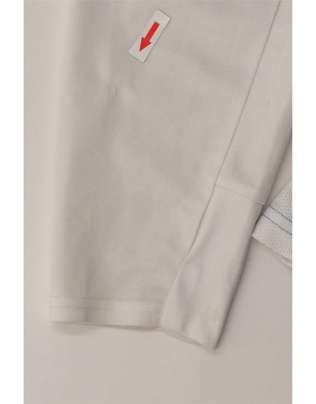 Puma Masculino Top Manga Longa 2XL Azul Colorblock