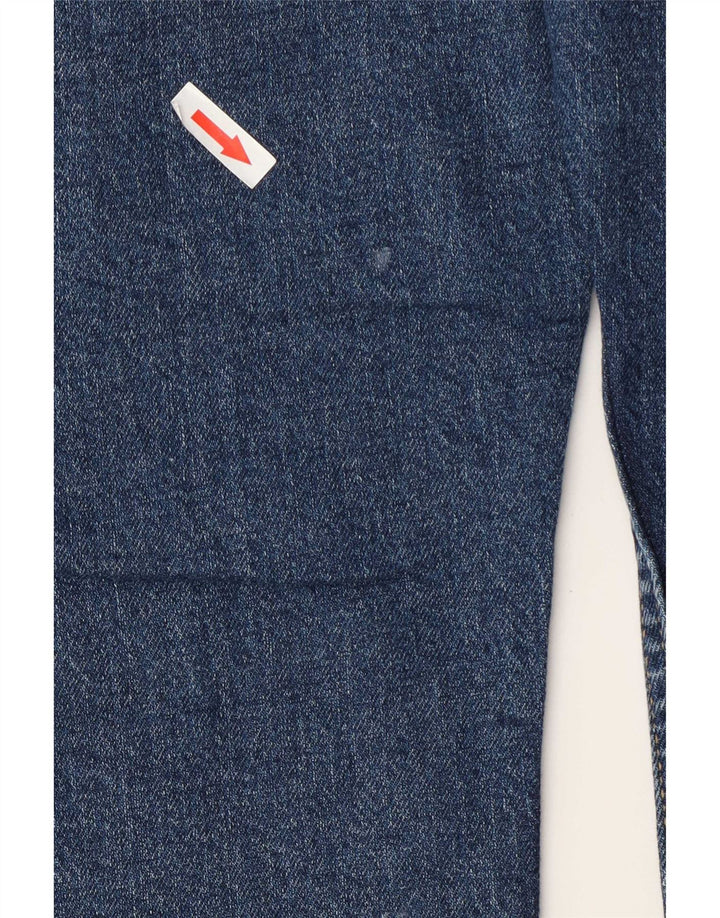 Calça Jeans Levis 511 Slim Masculina W36 L32 Azul Algodão