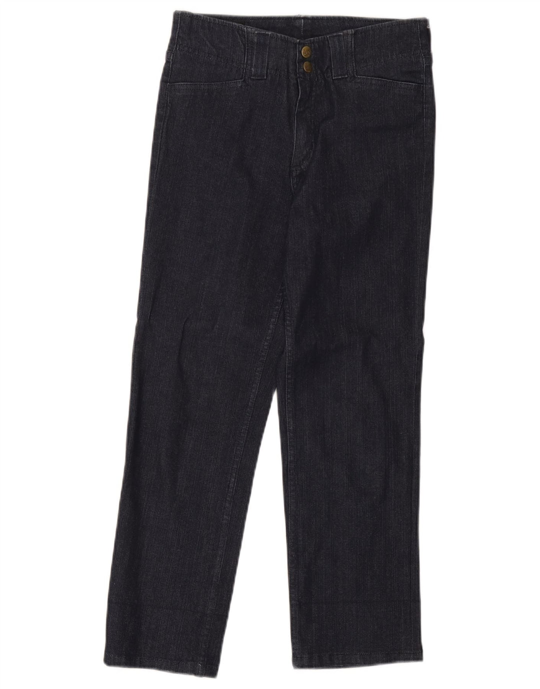 Calça jeans feminina Lee W28 L24 azul marinho
