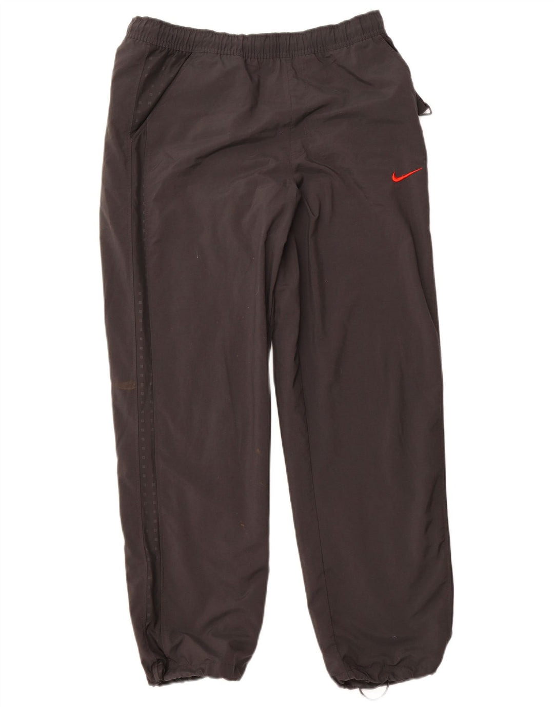 Calça de treino masculina NIKE Joggers cinza médio poliéster