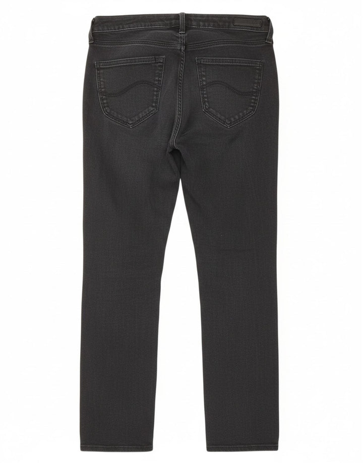 LEE Jeans Slim Feminino W30 L29 Preto