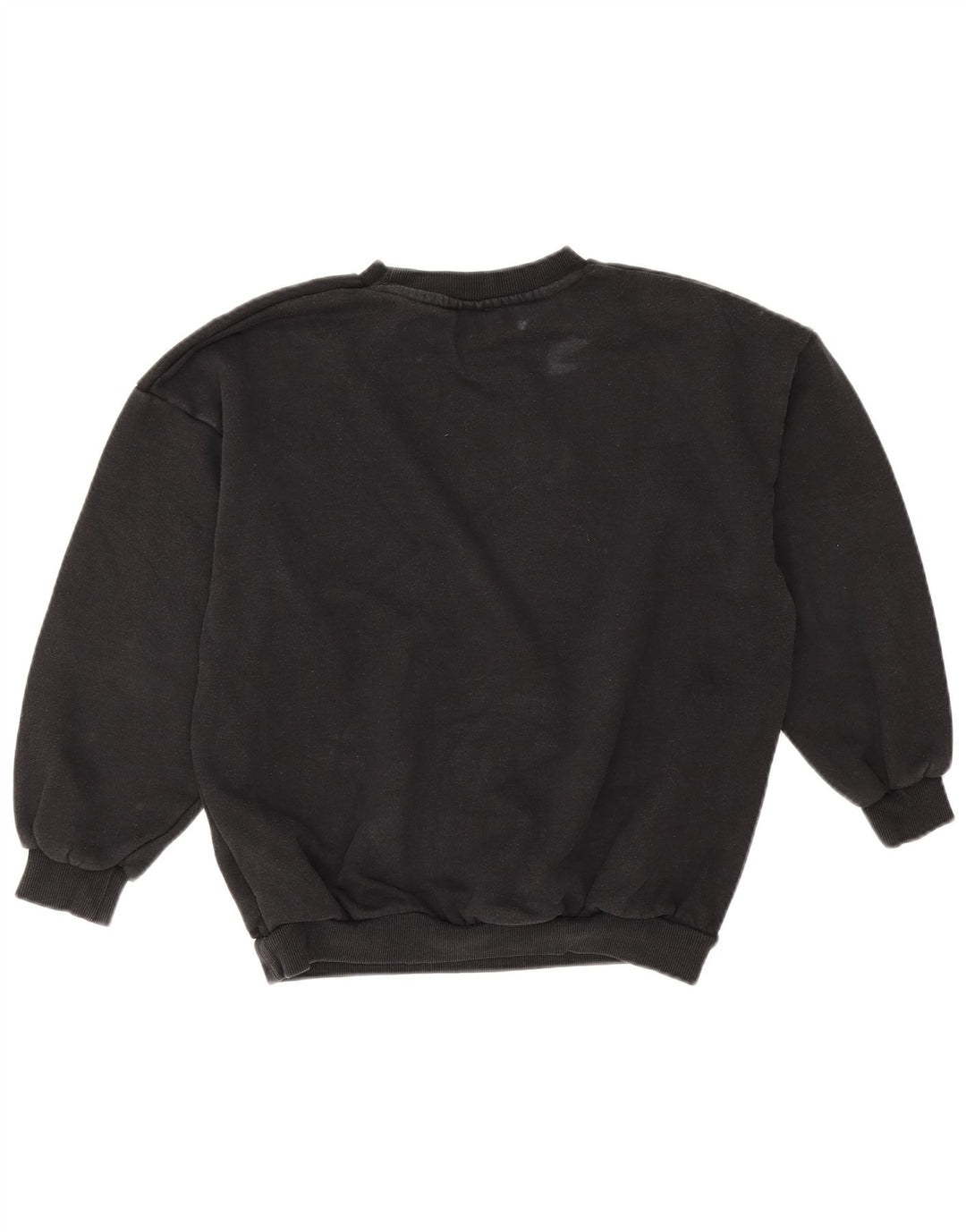 Suéter Nike feminino gráfico oversized 12-13 anos grande preto
