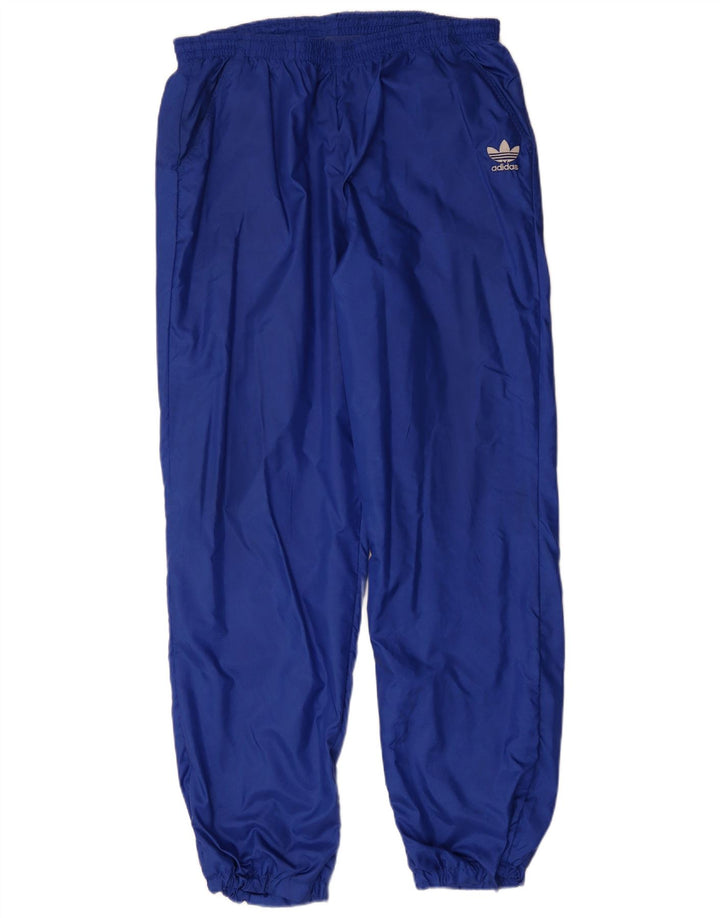 ADIDAS Mens Treino Calças Joggers Grande Azul
