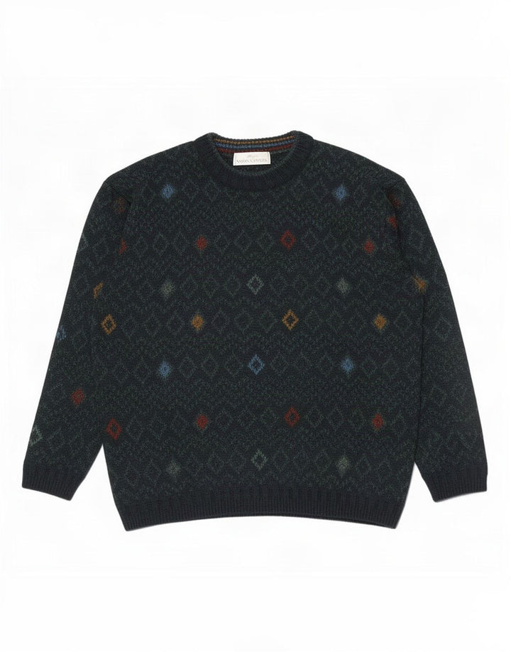 Suéter masculino Marks & Spencer com gola tartaruga St.