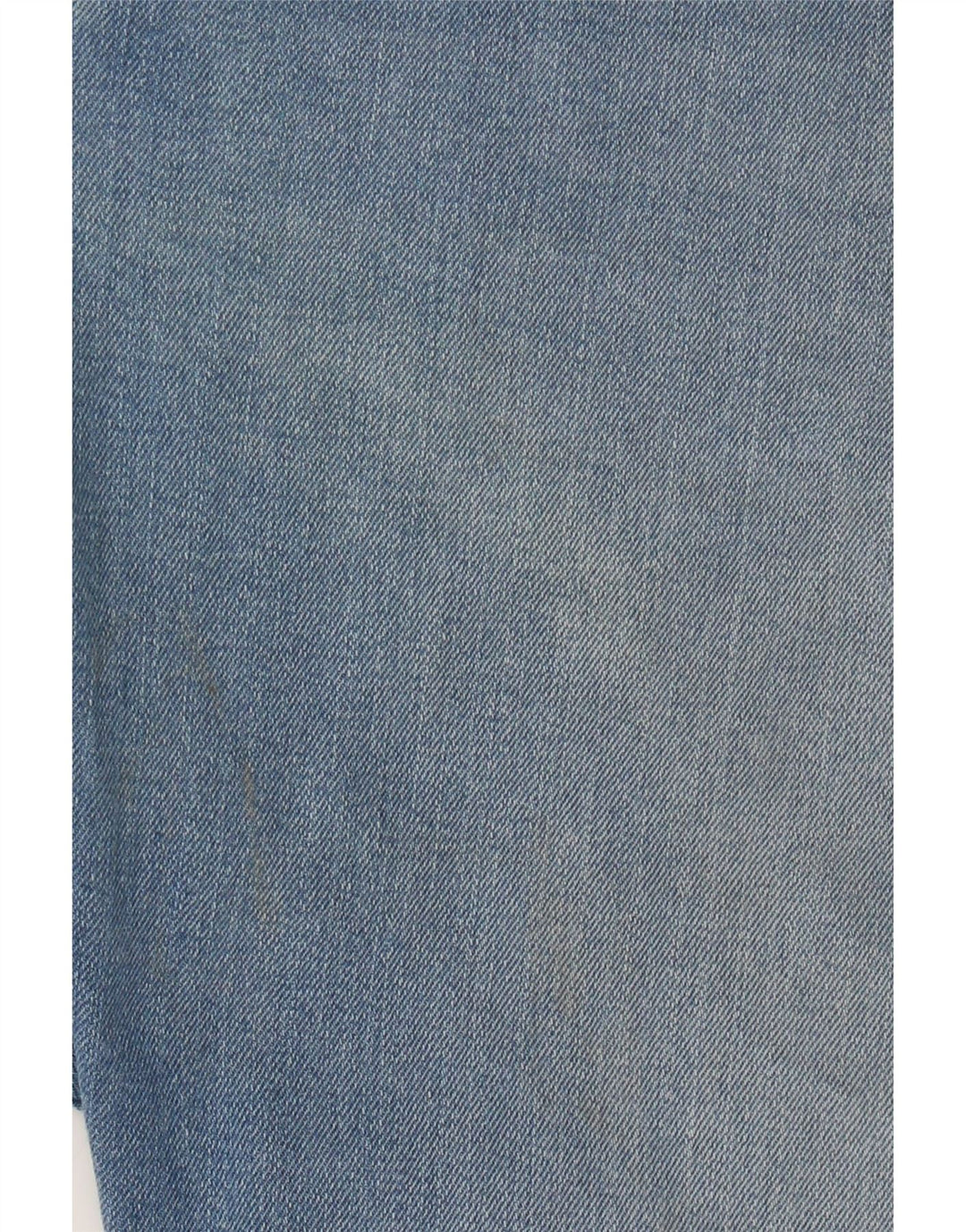 Lee Mens Rider Slim Jeans W38 L32 Azul Algodão