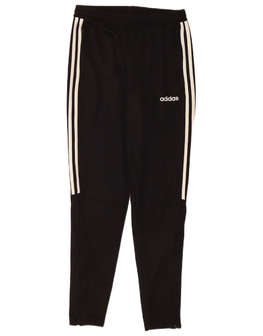 Calça Adidas Aeroready Masculina Pequena Poliéster Preto