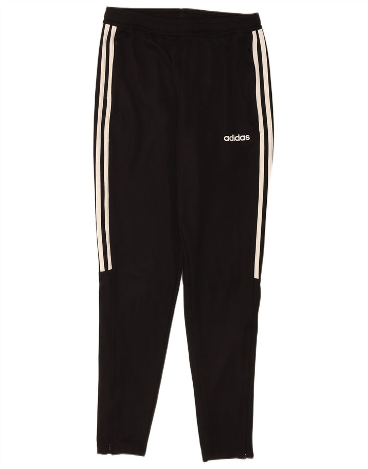 Calça Adidas Aeroready Masculina Pequena Poliéster Preto