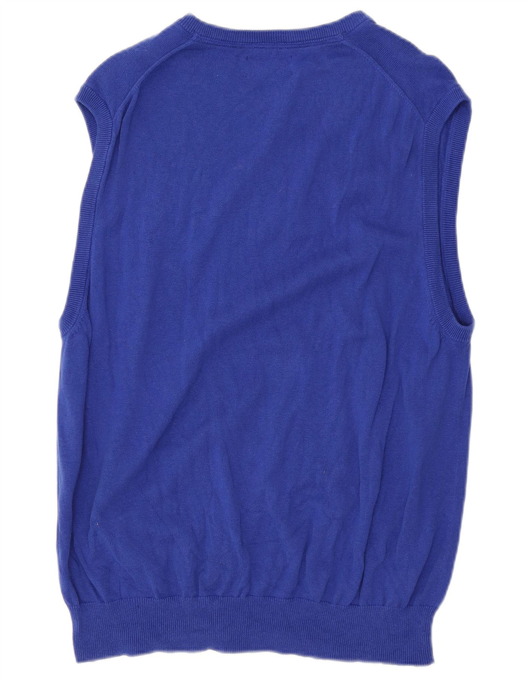 Regata masculina CHAPS colete XL algodão azul