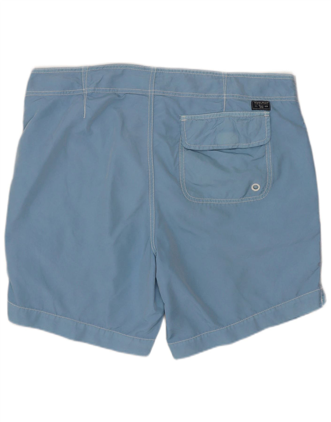 Shorts de natação masculinos médios