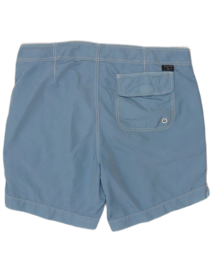 Shorts de natação masculinos médios