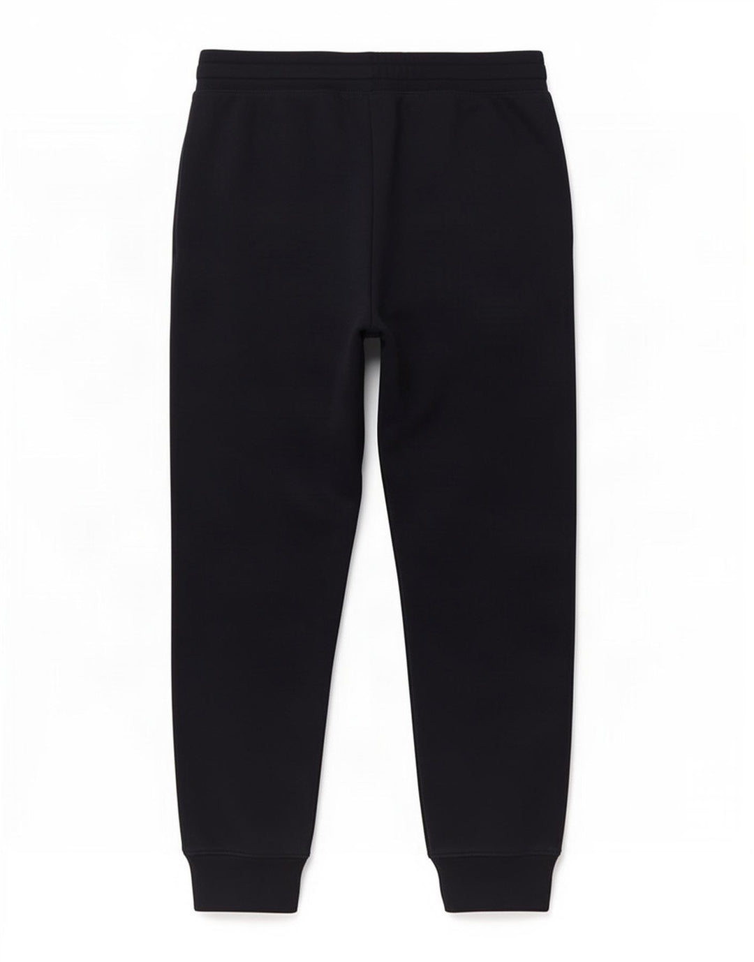 Calça esportiva masculina Gap com estampa gráfica, joggers médios de algodão azul marinho